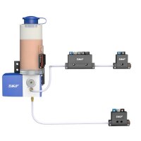 SKF Einleitungspumpe ECP1 - 24 Volt - 1,7 Liter