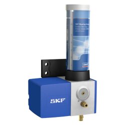 SKF Einleitungspumpe ECP1 - 24 Volt - 380 ml Kartusche