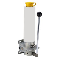 SKF Handpumpe POE-15 - Für Öl - 1,7 Liter - Mit Füllstandsanzeige