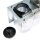 SKF Zahnradpumpenaggregat MFE2-K3F-2+299 - 1 x 0,2 l/min - mit Kunststoffbehälter - 2,7 Liter - Spannungsbereich II - 207-254V / 360-440V, 50Hz - 249-305V / 432-528V, 60Hz