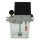 SKF Einleitungspumpe - für Fließfett - 1,8 Liter - 0,1 l/min - Kunststoffbehälter - Ungesteuert mit Klemmleiste