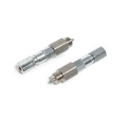 Delimon Verteiler ZEE01AT - 10 mm³ - Gedreht mit Düsenspitze - Stahl
