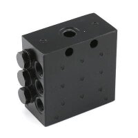 Graco Progressivverteiler - 6 Abgänge - 0,2 cm³...