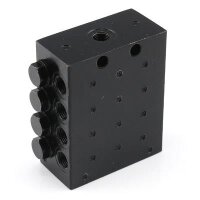 Graco Progressivverteiler - 8 Abgänge - 0,2 cm³...