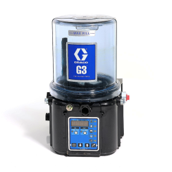 Graco Progressivpumpe G3 Pro - für Fett - 2 Liter - 12 VDC - mit Steuerung