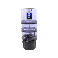 Graco Progressivpumpe G3 - f&uuml;r Fett - 12 Liter - 115/230 VAC - ohne Steuerung - mit F&uuml;llstandsanzeige