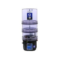 Graco Progressivpumpe G3 Pro - f&uuml;r Fett - 12 Liter - 115/230 VAC - mit Steuerung - mit R&uuml;hrfl&uuml;gel und F&uuml;llstandsanzeige