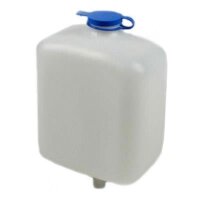 BEKA MAX Kunststoffbehälter - 2 Liter - für...