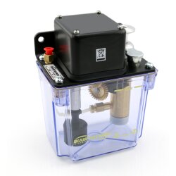 D3092-V - Pumpenaggregat TM1 - 115/230V - max. 3,4 bar - 1,0 Liter Behälter