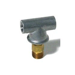 Delimon Dosierelement FTA 3 - 6,154 ccm - bei 5 bar - 100 Cst