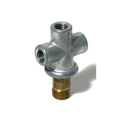 Delimon Dosierelement FTB 3 - 6,154 ccm - bei 5 bar - 100 Cst
