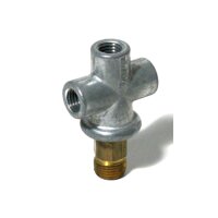 Delimon Dosierelement FTB 4 - 12,308 ccm - bei 5 bar - 100 Cst