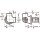 Delimon Dosierelement FTD 4 - 12,308 ccm - bei 5 bar - 100 Cst