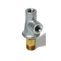 Delimon Dosierelement FTC 2 - 3,077 ccm - bei 5 bar - 100 Cst