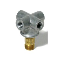 Delimon Dosierelement FTH 3 - 6,154 ccm - bei 5 bar - 100 Cst