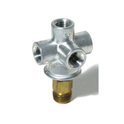Delimon Dosierelement FTL 4 - 12,308 ccm - bei 5 bar - 100 Cst