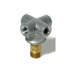 Delimon Dosierelement CTH 4 - 12,308 ccm - bei 5 bar - 100 Cst