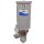 Delimon Mehrleitungspumpe FZA06B12AB00 - 6 Auslässe - 230-260V / 400-460V - 215:1  - 15,0 Liter - Ohne Zubehör - für Öl/Fett/Fließfett geeignet