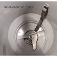 Delimon Mehrleitungspumpe FZA07B12AB00 - 7 Auslässe - 230-260V / 400-460V - 215:1  - 15,0 Liter - Ohne Zubehör - für Öl/Fett/Fließfett geeignet