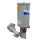 Delimon Mehrleitungspumpe FZA07B12AB00 - 7 Auslässe - 230-260V / 400-460V - 215:1  - 15,0 Liter - Ohne Zubehör - für Öl/Fett/Fließfett geeignet