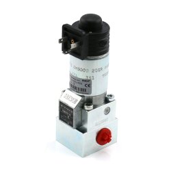 SKF 2/2-Wegemagnetventil 161-110-032+429 - Für Öl - 115 Volt - Stahl