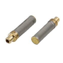 SKF Siebfilterelement 213-880.U1 - 25 µm - Drahtgewebe - für Siebfilter 213-880 und 213-900