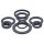 SKF Dichtungssatz 24-0404-2493 - für Pumpenmodell PC