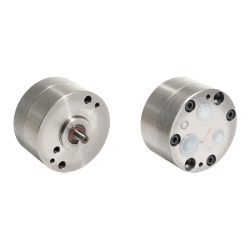 SKF Zahnradpumpe 24-1560-2844 - 0,50 l/min - 1.400 U/min - Viton Dichtring