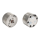 SKF Zahnradpumpe 24-1560-2844 - 0,50 l/min - 1.400 U/min - Viton Dichtring