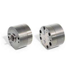 SKF Zahnradpumpe 24-1560-2848 - 2,00 l/min - 1.400 U/min - Viton Dichtring