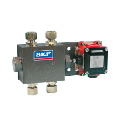 SKF Differenzdruckschalter 24-2583-2563 - DDS 50/1 - 50 Bar - 400 V AC
