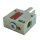 SKF Mengenbegrenzer 24-2703-0480 - SP/SMB 3A2/0/480 - Baugröße: 3 - 19,50 l/min - Düsendurchmesser: 4,80 mm - Ohne Signalgeber