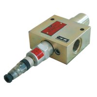 SKF Mengenbegrenzer 24-2703-7280 - SP/SMB 3A2E4/280 -...
