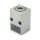 SKF Mengenbegrenzer 24-2708-0140-S1 - SP/SMB 8/2/0/140 - Baugröße: 8 - 1,59 l/min - Düsendurchmesser: 1,40 mm - Ohne Signalgeber