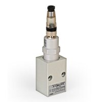 SKF Mengenbegrenzer 24-2708-8065 - SP/SMB 8/2E5/065 -...