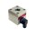 SKF Mengenbegrenzer 24-2709-1270 - SP/SMB 9/2E1/270 - Baugröße: 9 - 5,87 l/min - Düsendurchmesser: 2,70 mm - Mit optischer/elektrischer Überwachung