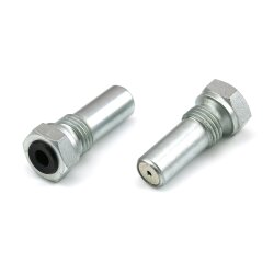 SKF Dosiereinheit 321-G4 - Für Öl und Fließfett - Auslass: 1 - 0,06 cm³ - Elastomer: NBR