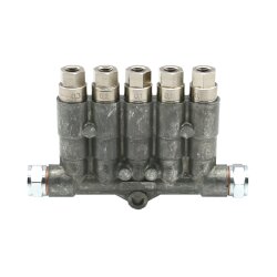 SKF 350-000029 - Kolbenverteiler mit Anbau