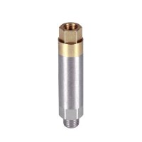 SKF MonoFlex Vorschmierverteiler 351 - F&uuml;r &Ouml;l - Auslass: 1 - 0,10 cm&sup3; - Aluminium - Elastomer: NBR - Dichtung: O-Ring - 45 bar