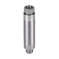 SKF MonoFlex Vorschmierverteiler 351 - Für Öl - Auslass: 1 - 0,20 cm³ - Edelstahl - Elastomer: FPM - Dichtung: O-Ring - 45 bar