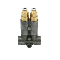 SKF MonoFlex Vorschmierverteiler 352 - Fließfett -...