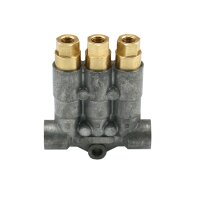SKF MonoFlex Vorschmierverteiler 353 - Öl - 3...