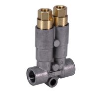 SKF MonoFlex Vorschmierverteiler 353 - Fließfett -...