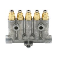 SKF MonoFlex Vorschmierverteiler 355 - Fließfett -...