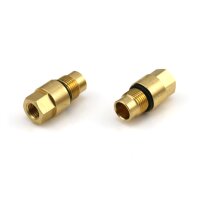 SKF Dosiernippel Serie 39 - für Öl - Dosierung...