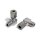 SKF Winkel Einschraubverschraubung 406-455W - Ø 6 mm auf R 1/8" keg - Stahl - Bauform: LL