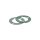 SKF Dichtung 44-0404-6343 - 38 x 60 x 0,5 mm