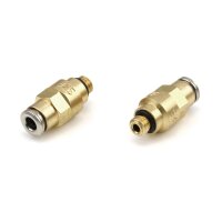 SKF Gerader Steckverbinder mit zylindrischem Gewinde -...