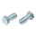 SKF Hohlschraube 502-054 - M8x1 - SW 11 - 20 mm - Stahl