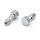 SKF Hohlschraube 502-056 - M6 - SW 9 - 20 mm - Stahl